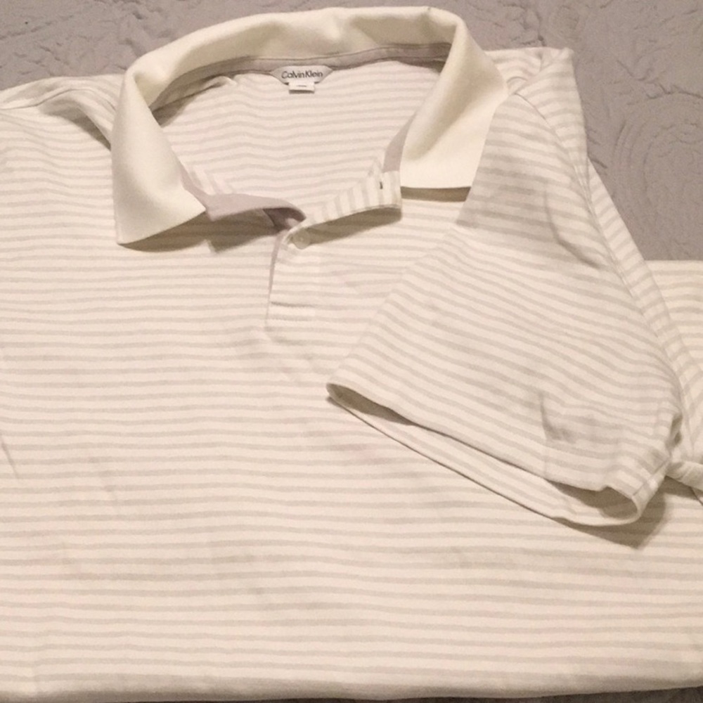 Calvin Klein‎ Polo XL